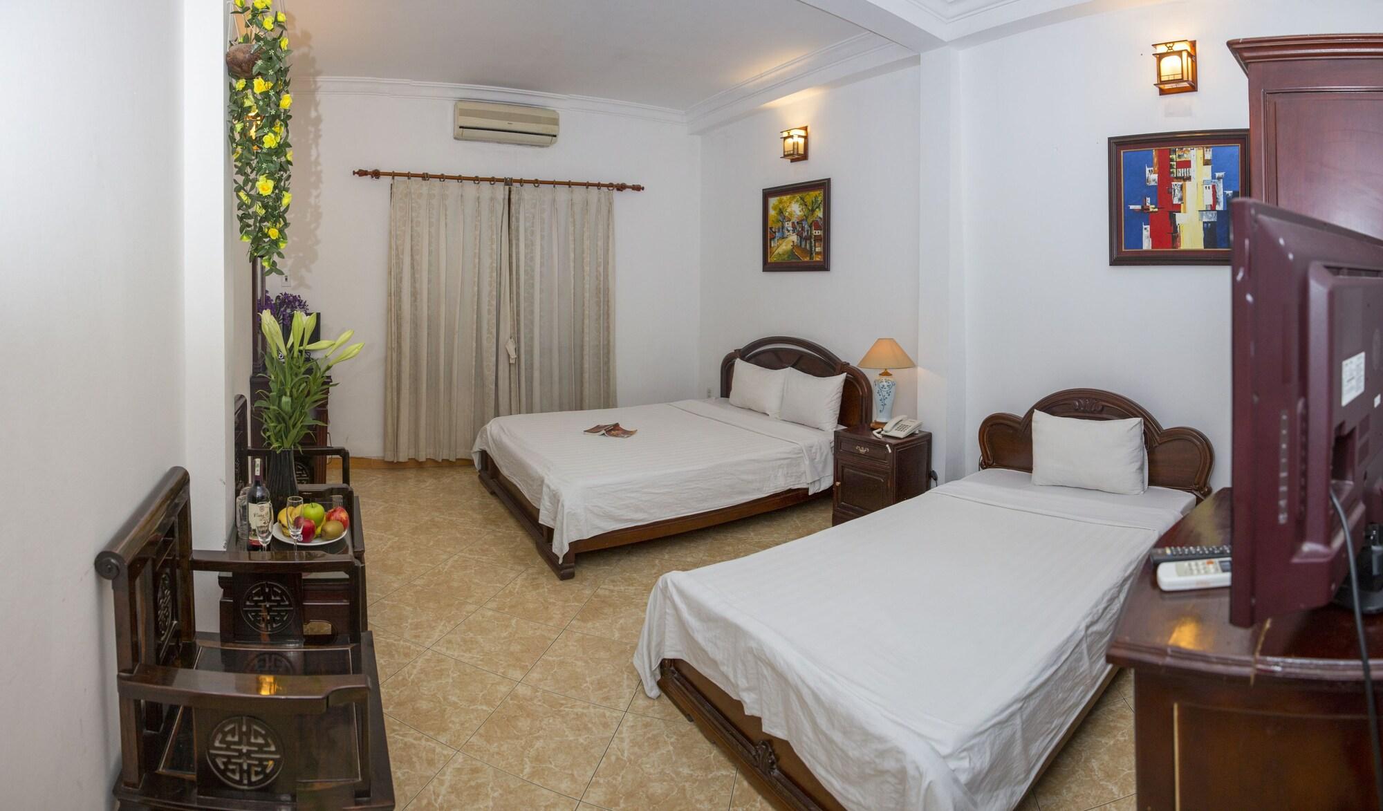 Hanoi Lucky Hn - By Bay Luxury Extérieur photo