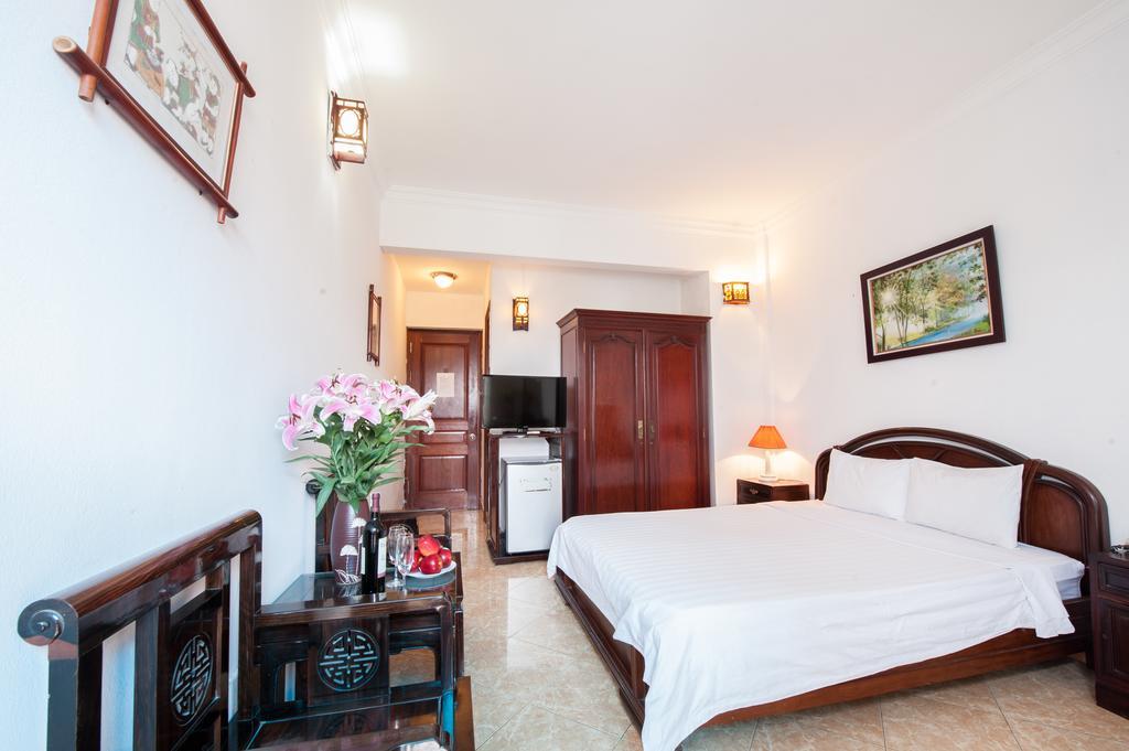 Hanoi Lucky Hn - By Bay Luxury Extérieur photo
