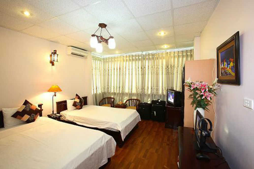 Hanoi Lucky Hn - By Bay Luxury Extérieur photo